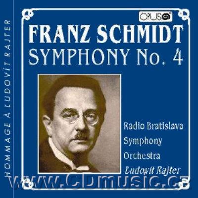 Franz Schmidt - Symfonie č. 4 (1987)