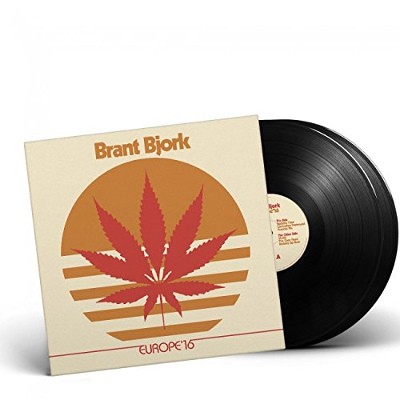 Brant Bjork - Europe '16 (2017) - Vinyl 