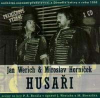 Jan Werich & Miroslav Horníček - Husaři 