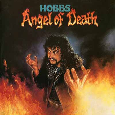 Hobbs Angel Of Death - Hobbs' Angel Of Death (Limited Edition 2017) – Vinyl 