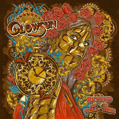Glowsun - Beyond The Wall Of Time (2015) - Vinyl 