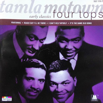 Four Tops - Tamla Motown Early Classics (1996)