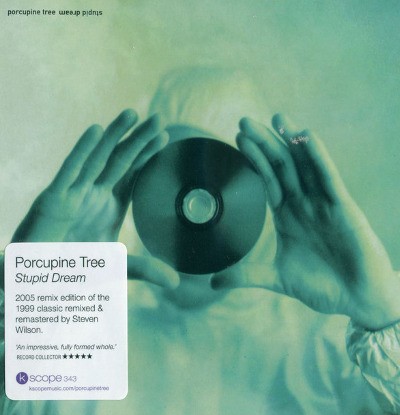 Porcupine Tree - Stupid Dream (Digipack Edition 2015) 