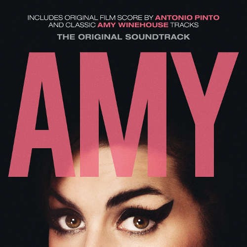 Soundtrack / Amy Winehouse - Amy (OST) 