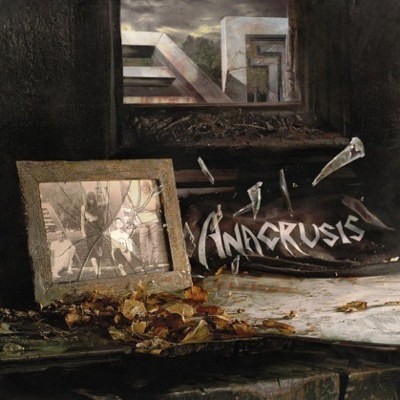 Anacrusis - Hindsight - Reason Revisited (2016) - 180 gr. Vinyl 