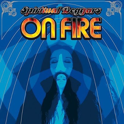 Spiritual Beggars - On Fire (LP + CD) 