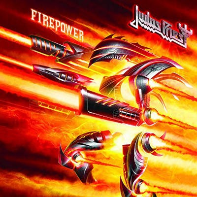 Judas Priest - Firepower (2018) 