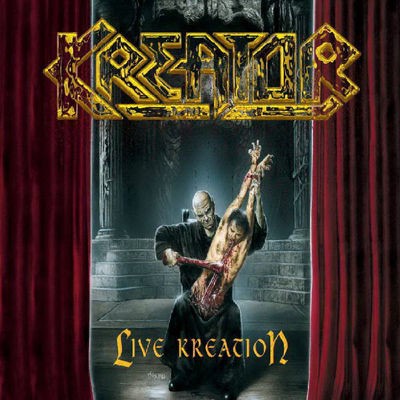 Kreator - Live Kreation (3LP+2CD, Edice 2017) /Limited Edition 