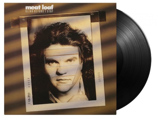 Meat Loaf - Blind Before I Stop (Edice 2022) - 180 gr. Vinyl
