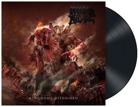 Morbid Angel - Kingdoms Disdained /LP (2017) 