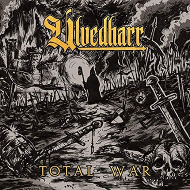 Ulvedharr - Total War (2017) 