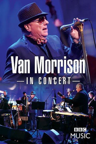 Van Morrison - In Concert - Live At The BBC Radio Theatre London (DVD, 2018) 