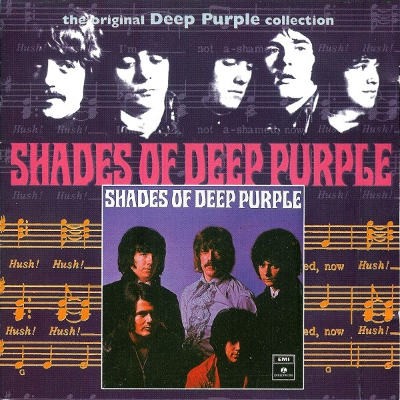 Deep Purple - Shades Of Deep Purple (Remastered) 