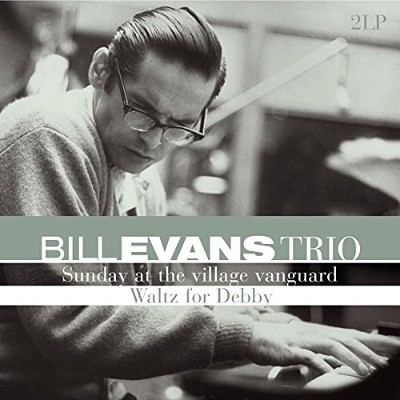 Bill Evans Trio - Sunday at the Village Vanguard / Waltz For Debby - 180 gr. Vinyl 