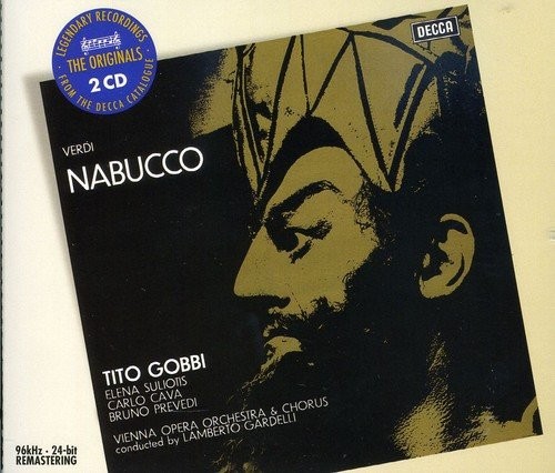 Giuseppe Verdi - Nabucco (  Lamberto Gardelli) 