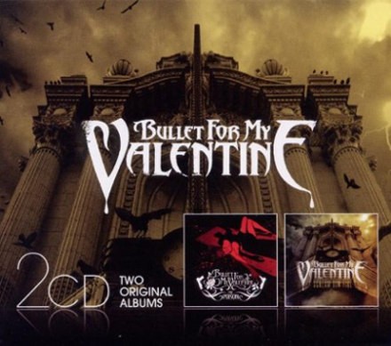 Bullet For My Valentine - Poison/Scream Aim Fire/2CD (2010) 