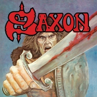 Saxon - Saxon (Reedice 2018) - Vinyl 