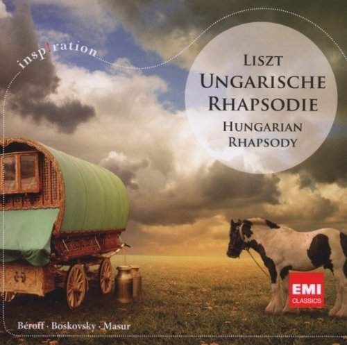 Franz Liszt - Ungarische Rhapsodie 