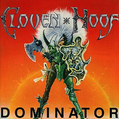 Cloven Hoof - Dominator (Edice 2017) - Vinyl 