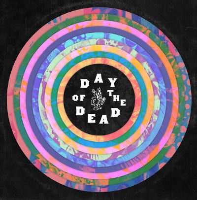 Grateful Dead =Tribute= - Day Of The Dead (5CD BOX 2016) 
