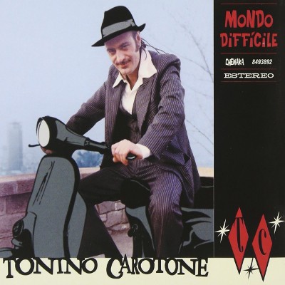 Tonino Carotone - Mondo Difficile (2000) 