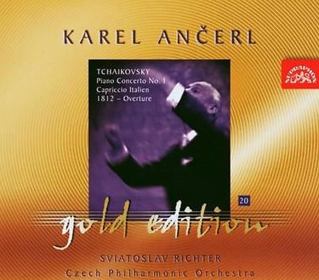 Petr Iljič Čajkovskij / Karel Ančerl - Gold Edition 