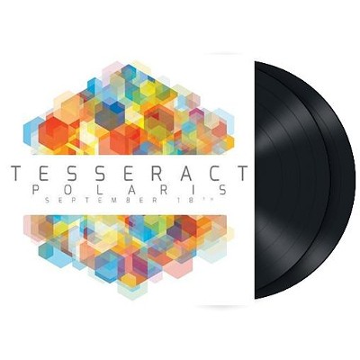 TesseracT - Polaris (2015) - 180 gr. Vinyl 