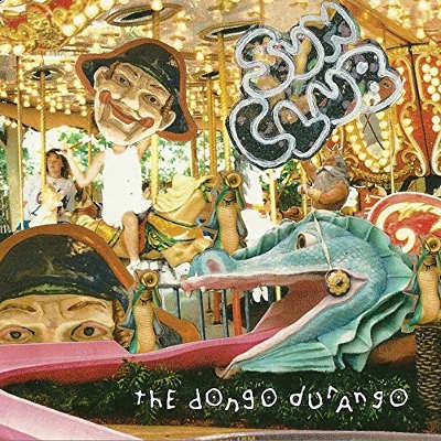 Sun Club - Dongo Durango (LP + CD) 