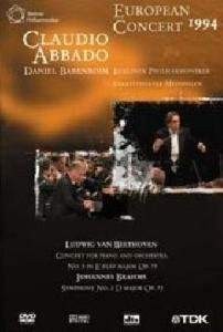 Ludwig van Beethoven - Europeanconcert  1994, Meiningen VYPRODEJ