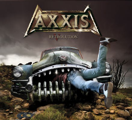 Axxis - Retrolution (2017) 