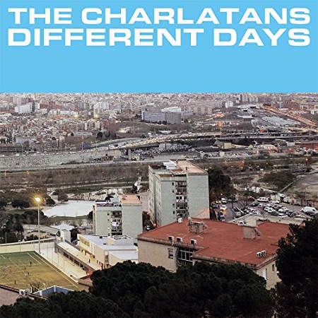 Charlatans - Different Days 