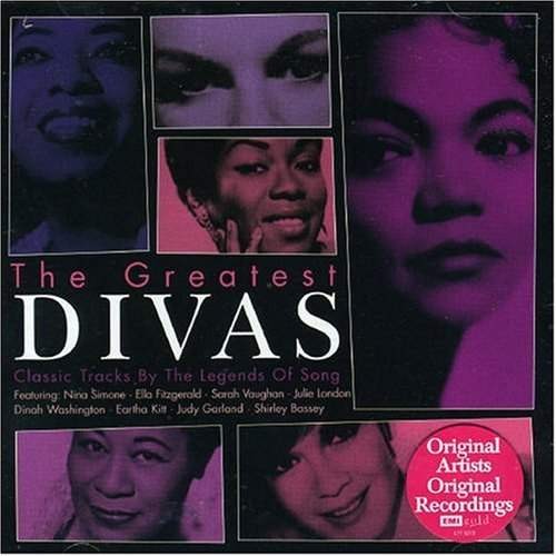 Various Artists - Greatest Divas 