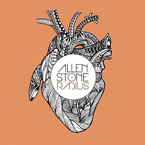 Allen Stone - Radius/Limited/2LP+MP3 (2016) 