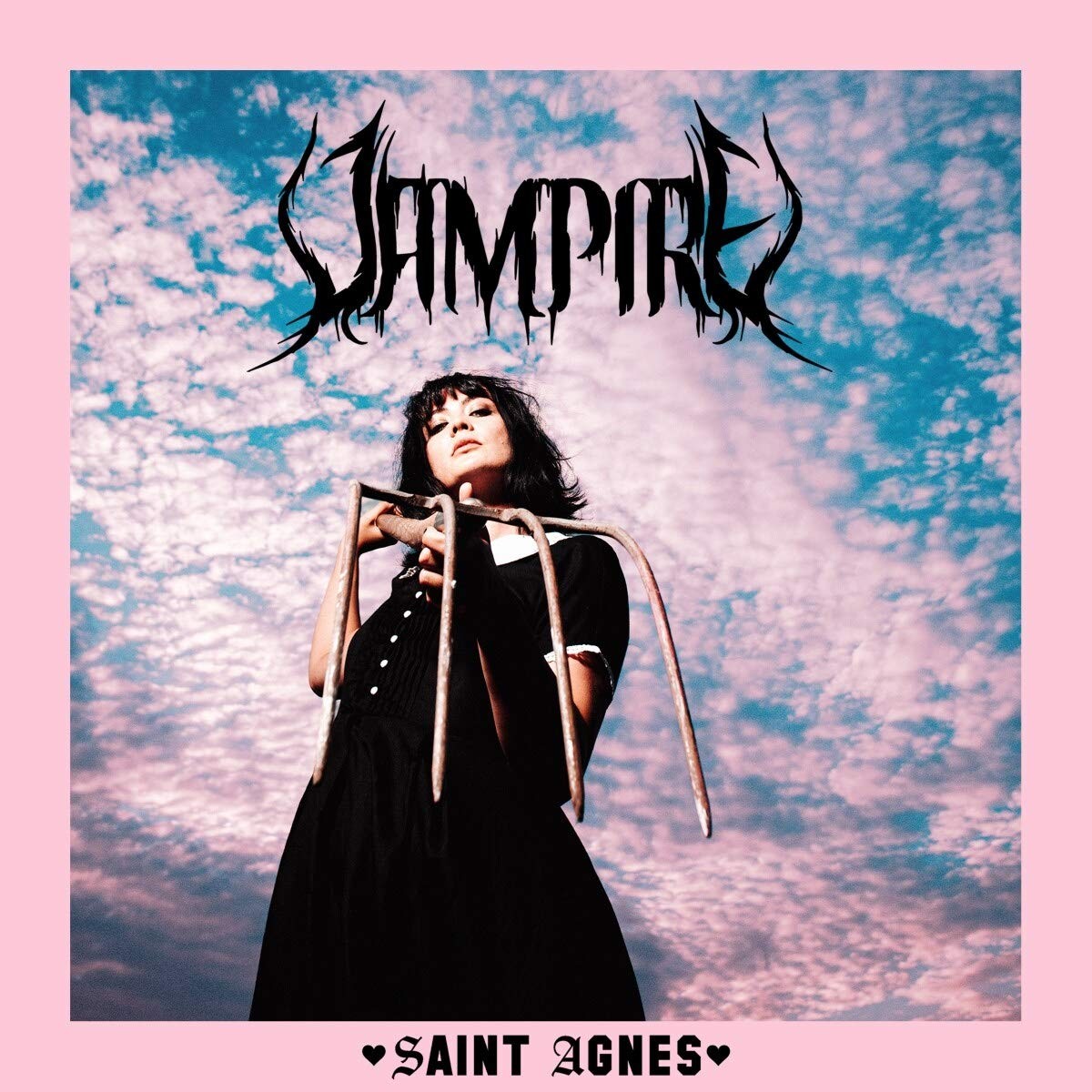 Saint Agnes - Vampire (Limited Edition, 2021) - Vinyl