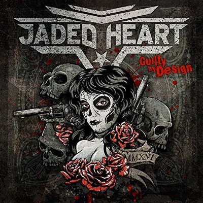 Jaded Heart - Guilty By Design (2016) 
