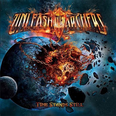 Unleash The Archers - Time Stands Still (Limited Edition, 2015) - Vinyl 