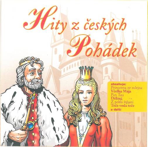 Soundtrack - Hity z českých pohádek (2003)