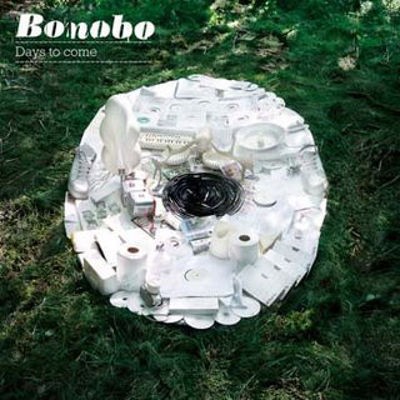 Bonobo - Days To Come (Limited Edition, 2006) 