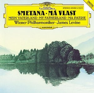 Smetana, Bedrich - SMETANA Mein Vaterland Levine /LEVINE,WPH
