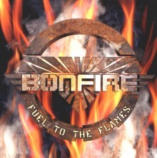 Bonfire - Fuel To The Flame /Reedice 2017 
