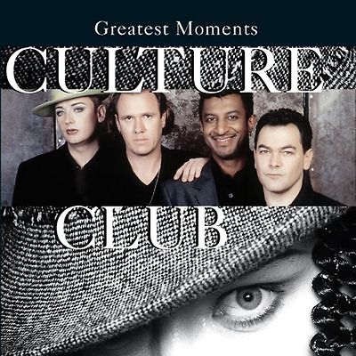 Culture Club - Greatest Moments 