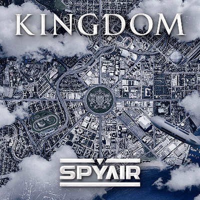 Spyair - Kingdom (2017) 