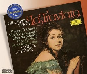 Verdi, Giuseppe - VERDI La Traviata / Kleiber 