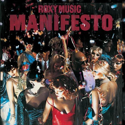 Roxy Music - Manifesto (Half-Speed Master, Edice 2022) - Vinyl