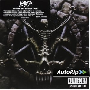 Slayer - Divine Intervention/Ed. 2013 