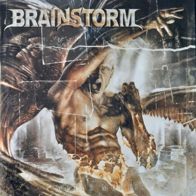 Brainstorm - Metus Mortis (2001)