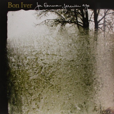 Bon Iver - For Emma, Forever Ago - 180 gr. Vinyl 