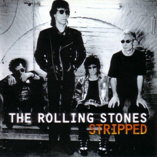 Rolling Stones - Stripped 