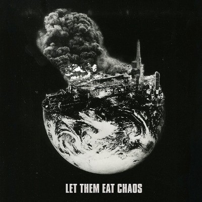 Kate Tempest - Let Them Eat Chaos (2016) - Vinyl 