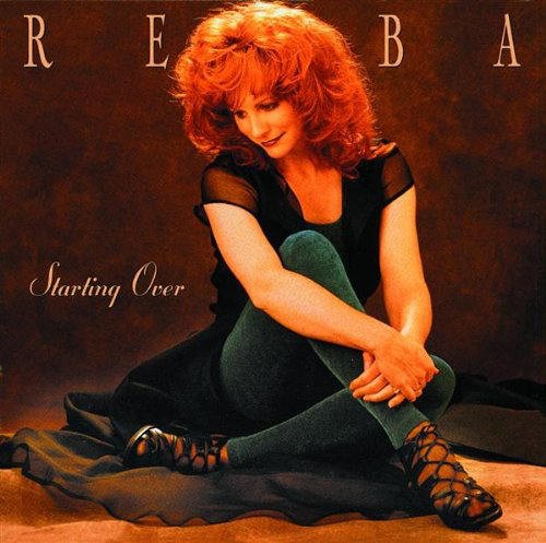Reba McEntire - Starting Over 